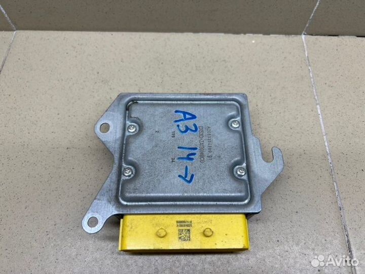 Блок управления AIR BAG Audi A3 8V czca 2014