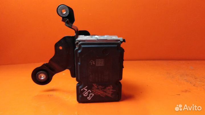 Блок ABS Cadillac Srx 2009