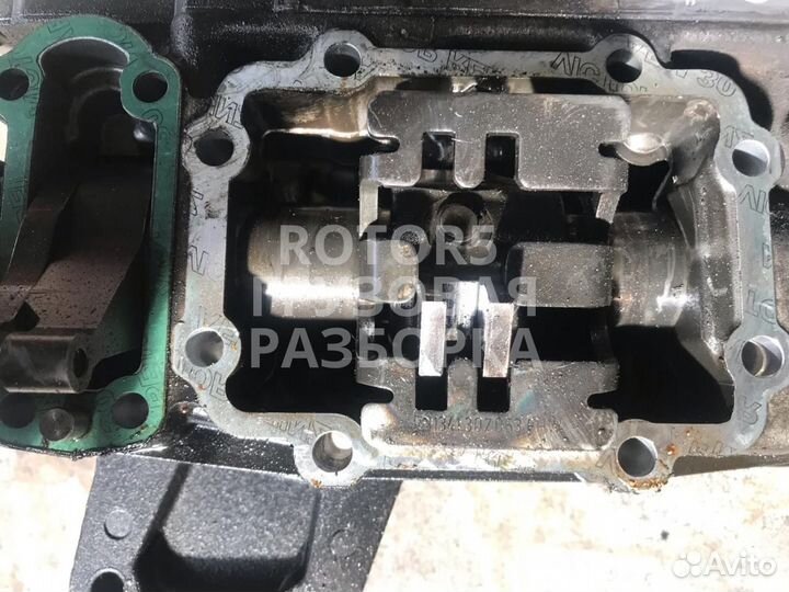 Кулиса кпп Renault Premium 2012 1341307010