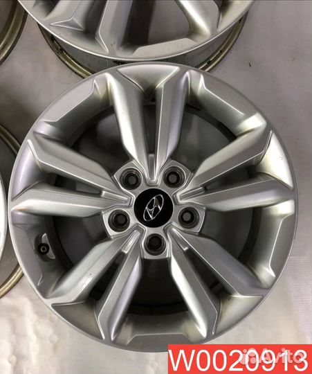 Диски R16 Hyundai Б/у оригинал