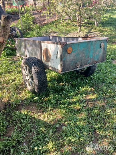 Тележка для мотоблока