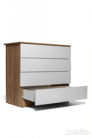 Комод Mamamia 4 ящика Т 09-8-4 85х45х80