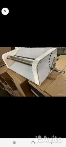 Тестораскаточная машина ручная бу