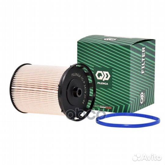Фильтр топливный Touareg III 17, Q7 II 15, Q8