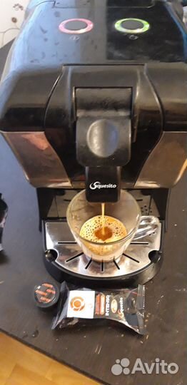 Кофемашина,Squesito