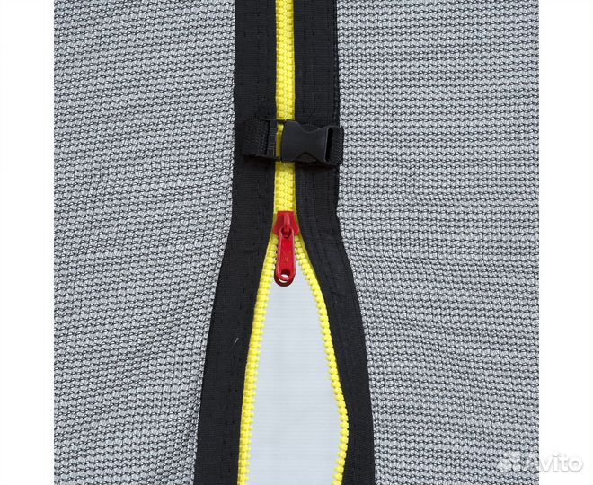 Батут DFC Kengoo II с внутренней сеткой 5ft