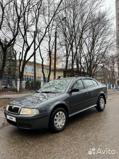 Skoda Octavia 1.4 МТ, 2008, 135 100 км