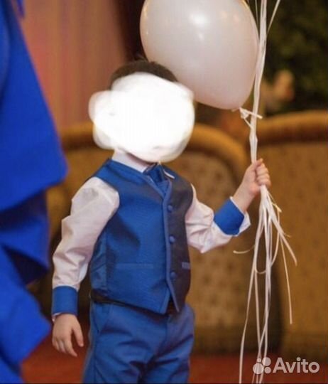 Костюм для мальчика