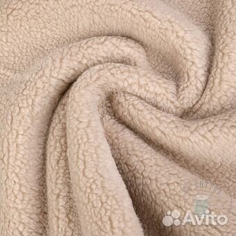 Ткань / Искусственный мех барашка