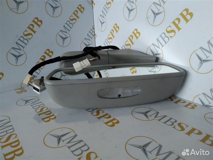 Зеркало салона Mercedes Gl-Class X164