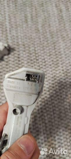 Поворотники в зеркала Golf 7 оригинал