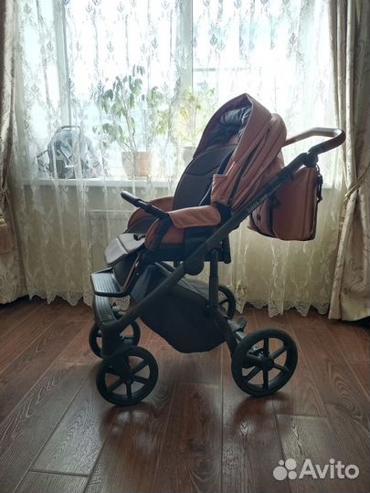 Детские коляски 2 в 1 бу