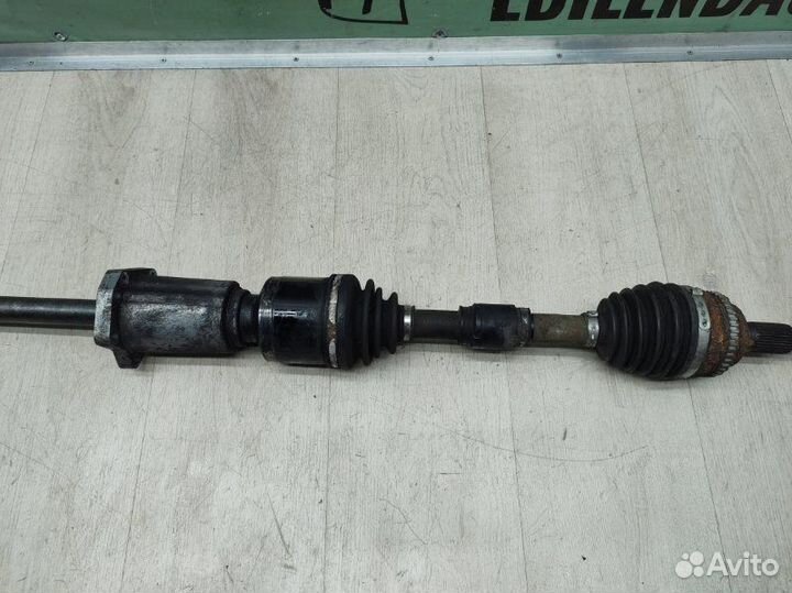 Привод передний правый Mazda Cx7 2007-2012