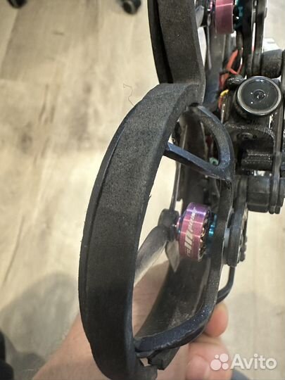 Geprc cinelog 25 analog tbs crossfire