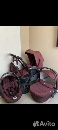 Коляска Cam dinamico up 3в1