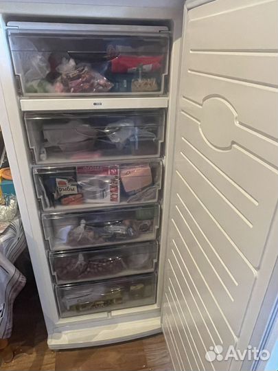 Морозильник Атлант