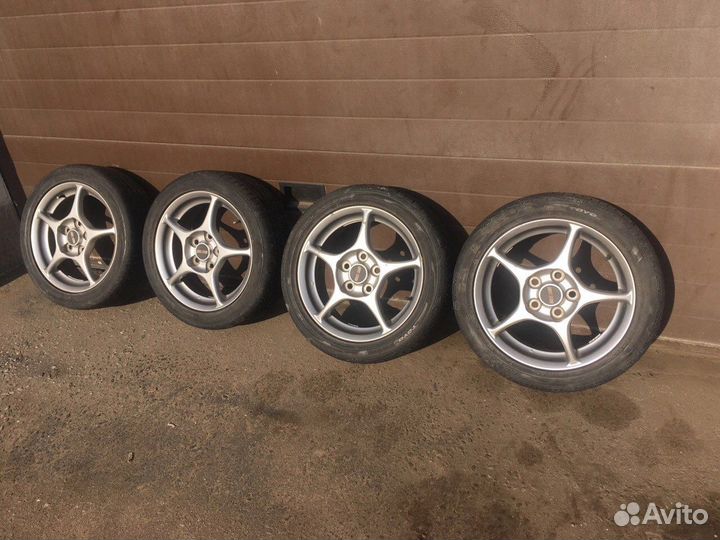 Диски Enkei ralliart