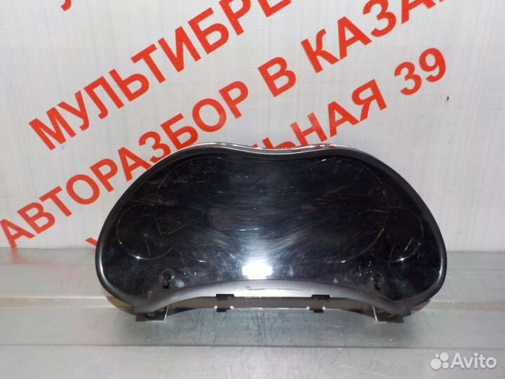 Щиток приборов Тойота Авенсис 2