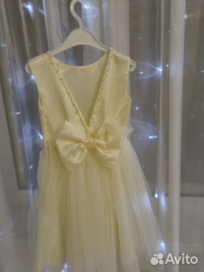 Платье для девочки