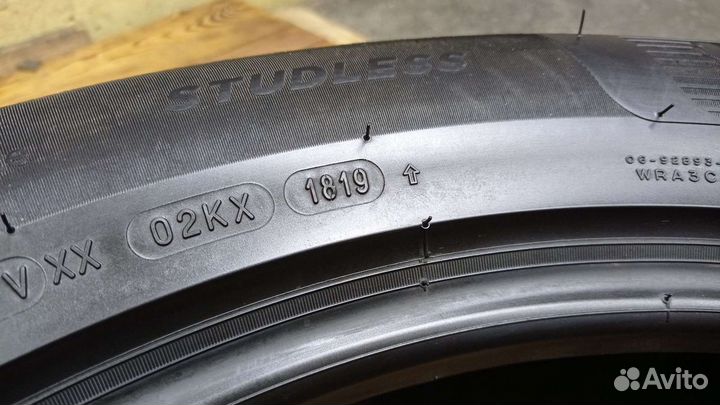 Michelin X-Ice 3 255/50 R19