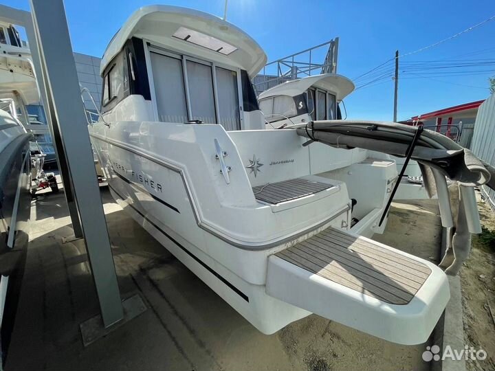 Новый Jeanneau Merry Fisher 755