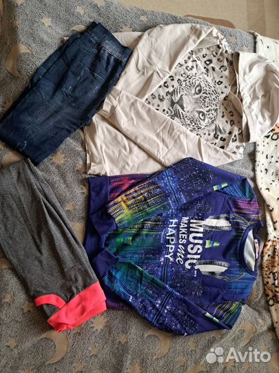 Пакет вещей