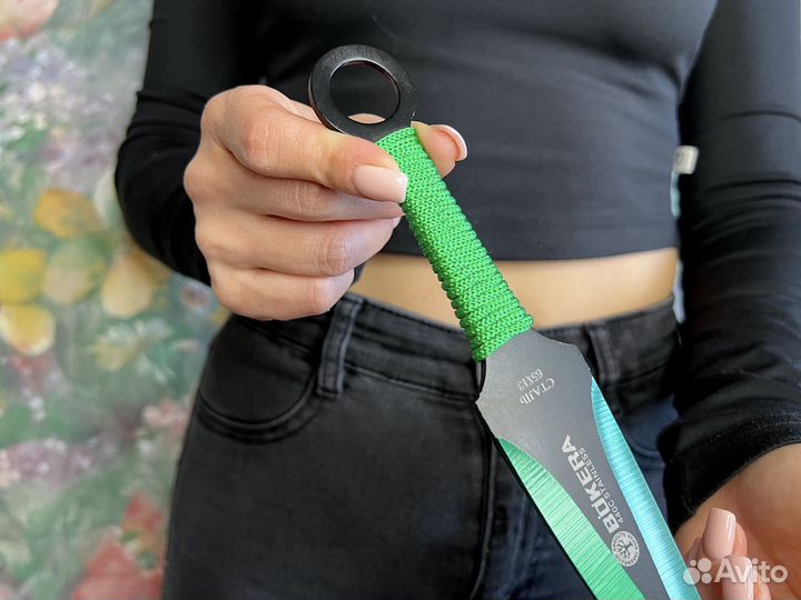 Ножи тренировочные арт. 346