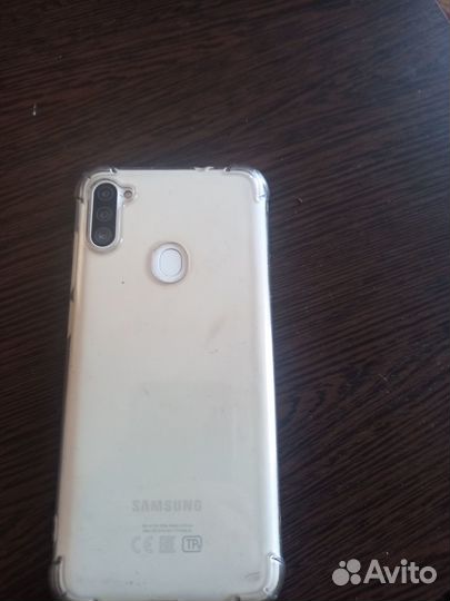 Samsung Galaxy A11, 3/32 ГБ