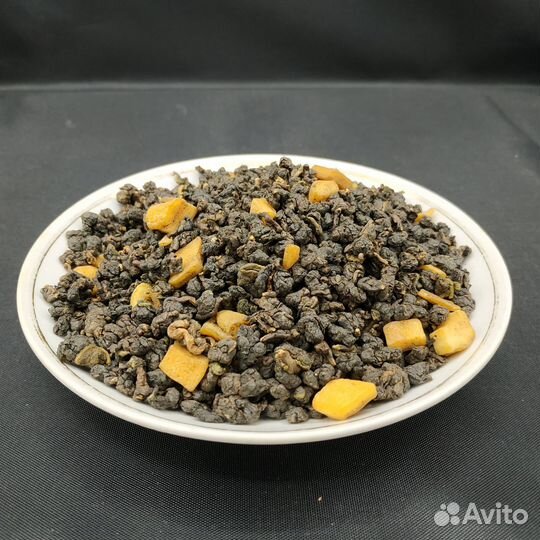 Китайский чай от нервов