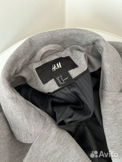 Пиджак hm
