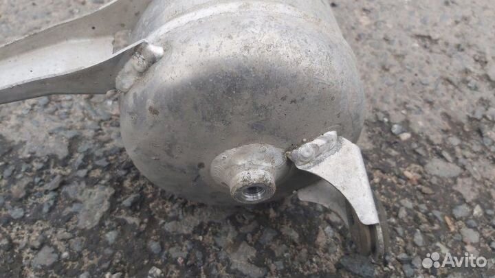 Ресивер воздушный Volkswagen Touareg 1 4.2 2006