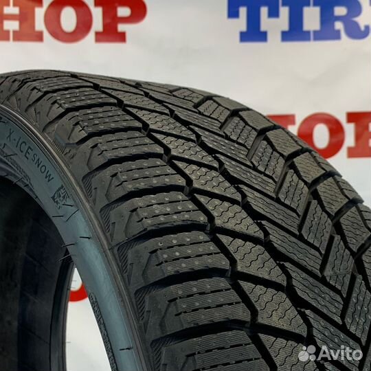 Michelin X-Ice Snow 275/45 R22 112T