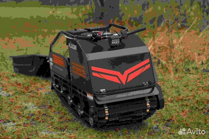 Мотобуксировщик Flaizer G500 1450 HP15 Standard