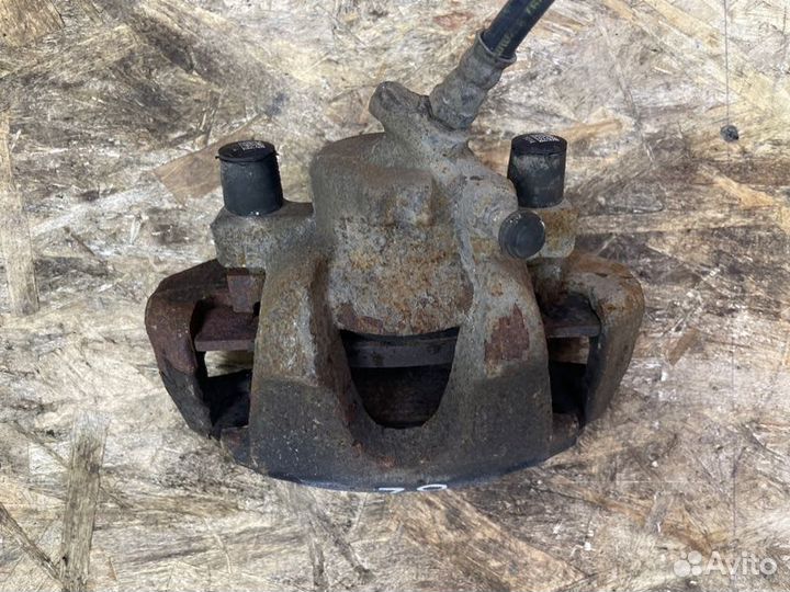 Суппорт тормозной передний левый LADA X-Ray