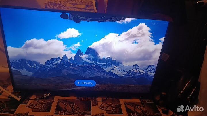 Телевизор SMART tv 43