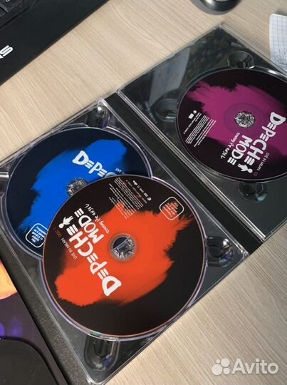 Depeche Mode - Live in Milan digi 2dvd + cd