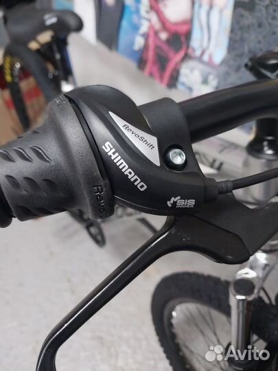 Велосипед горный