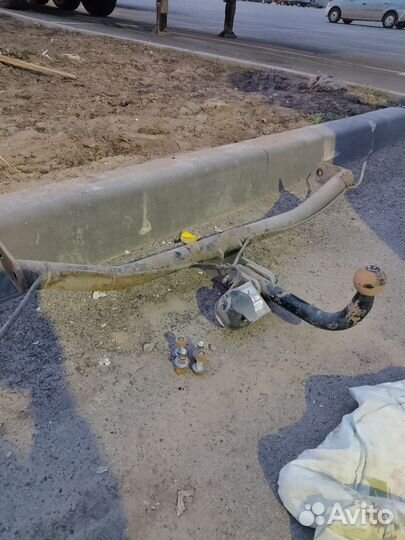 Фаркоп nissan almera g15