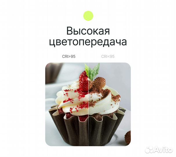 Комплект постоянного света Raylab RL-50 Kit 3200-6500К светодиодный