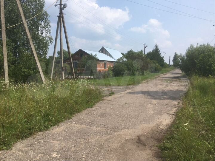 Дом 62,9 м² на участке 5 сот.