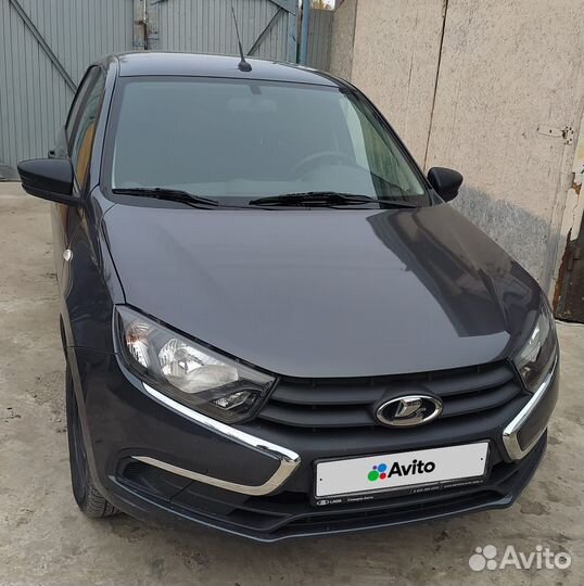 LADA Granta 1.6 МТ, 2020, 75 000 км