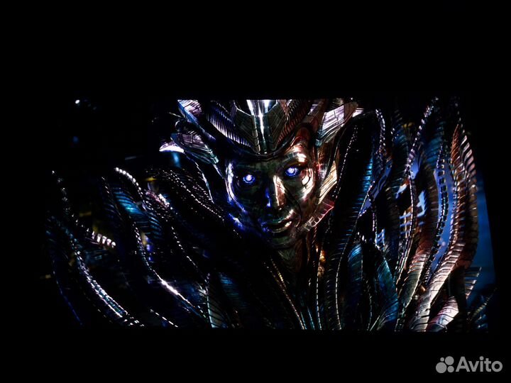 Цифровой транспорт Ultra Hi-End (аудио, видео)