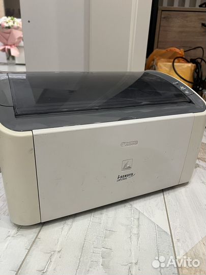 Принтер лазерный canon lbp 2900