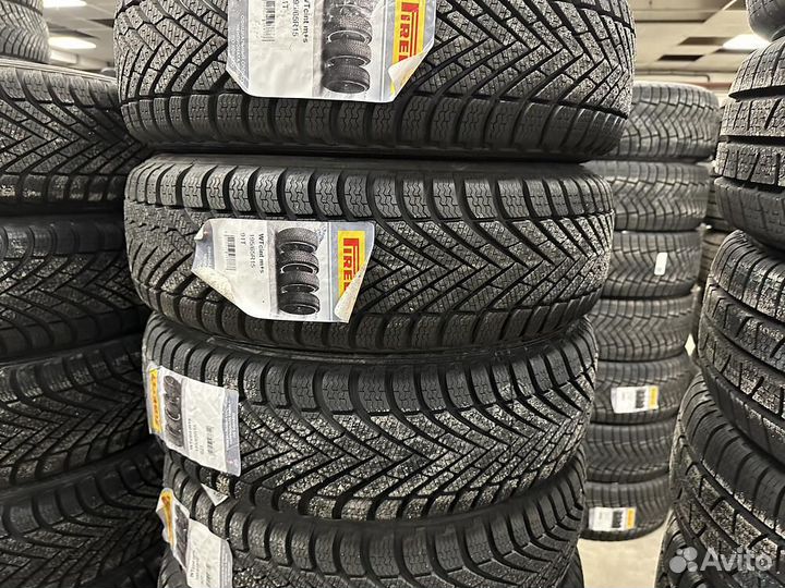 Pirelli Winter Cinturato 195/65 R15 91T