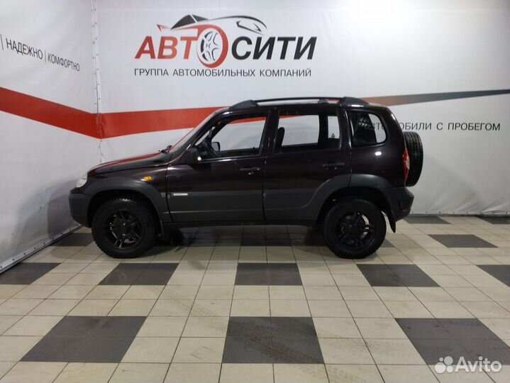 Chevrolet Niva 1.7 МТ, 2011, 180 000 км