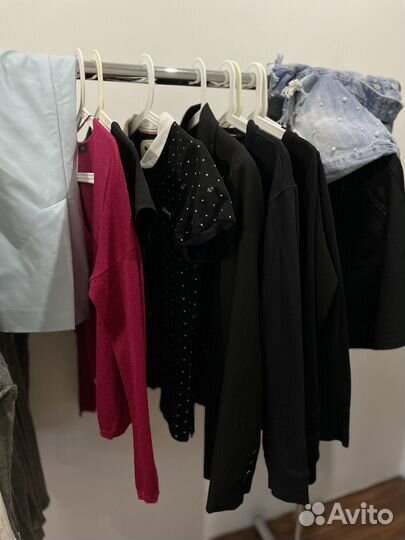 Пакет вещей mango, zara и др