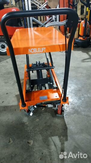 Тележка с подъемной платформой TFD35