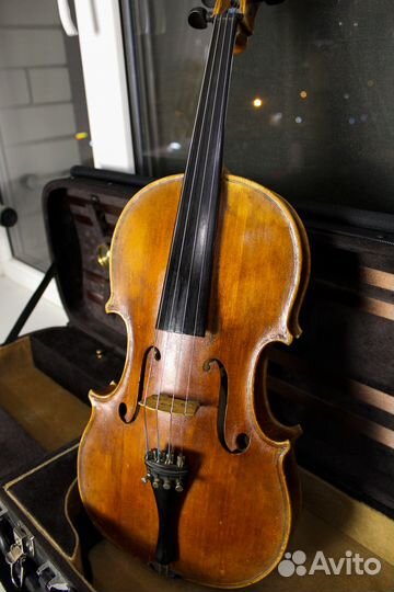 Альт мастеровой (Мастер П.Шюдтц)