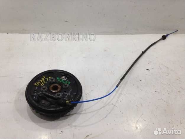 Ступица задняя левая Смарт