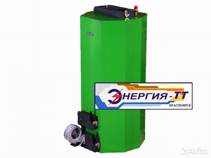 Автоматический котёл Энергия тт
